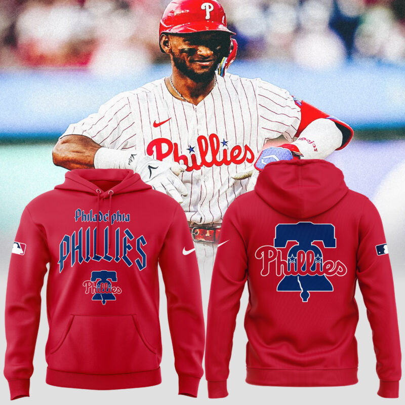 Philadelphia Phillies Mlb 2025 Mental Health Awareness Month Edition Hoodie Presents For Football Fans