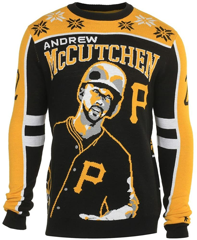 Pittsburgh Pirates Andrew McCutchen #22 Ugly Sweater