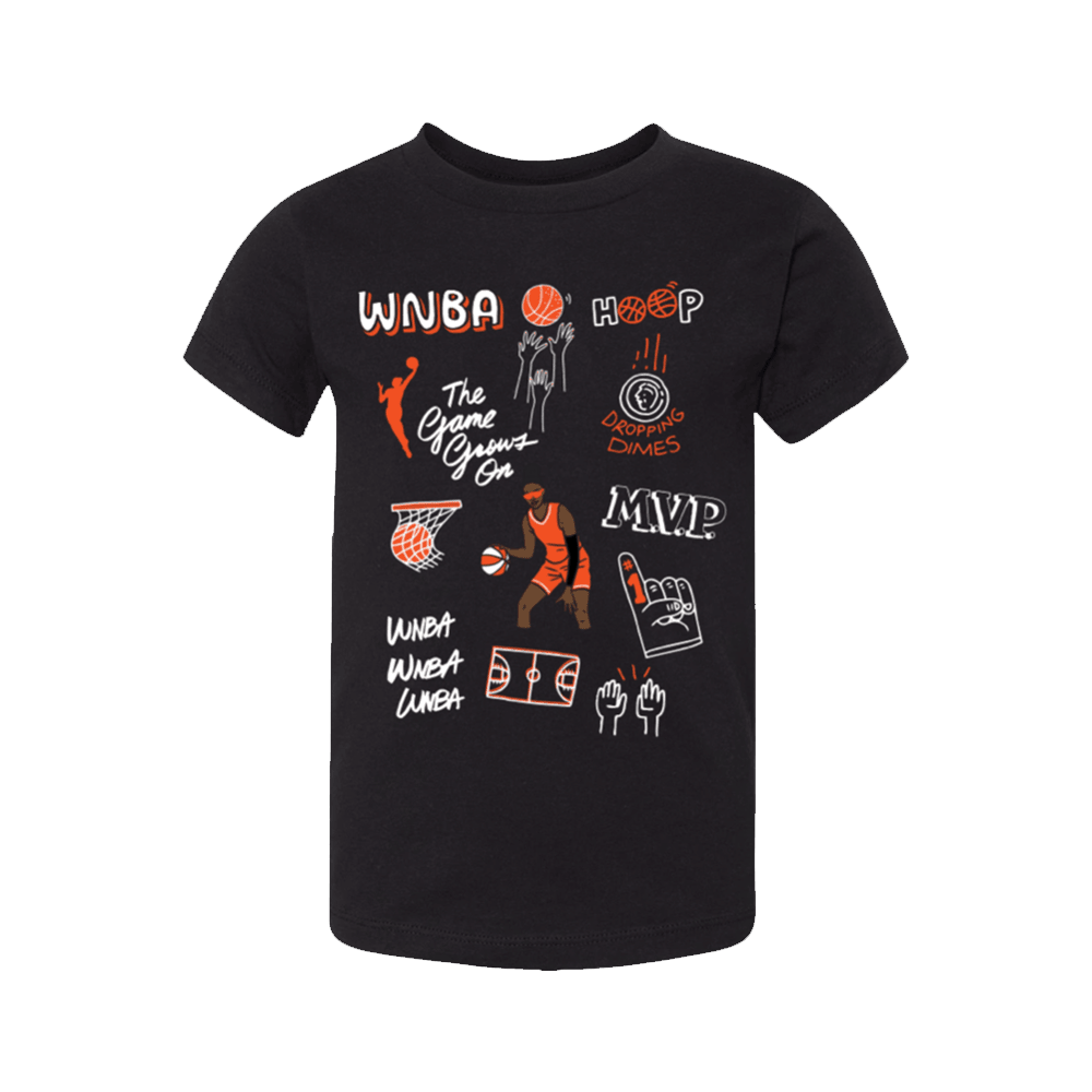 Round 21 Merch WNBA The Game Grows On Shirt Good Gifts For Wife