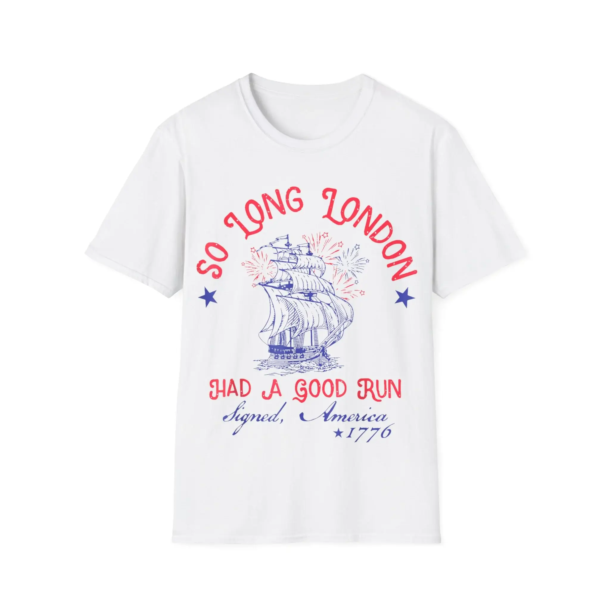 So Long London Shirt