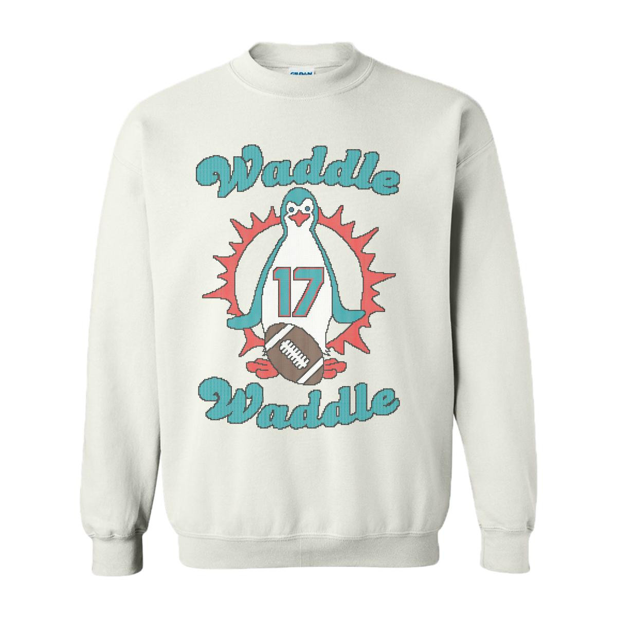 Waddle Ugly Sweater