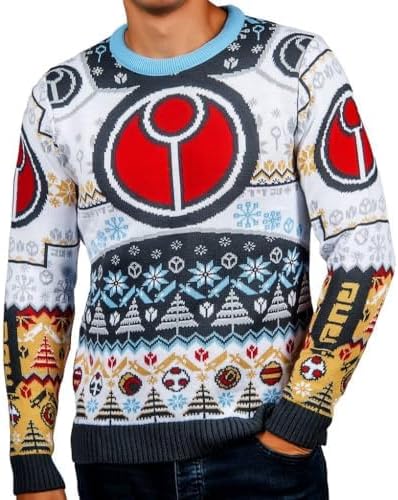 Warhammer 40,000 Tau Ugly Christmas Sweater