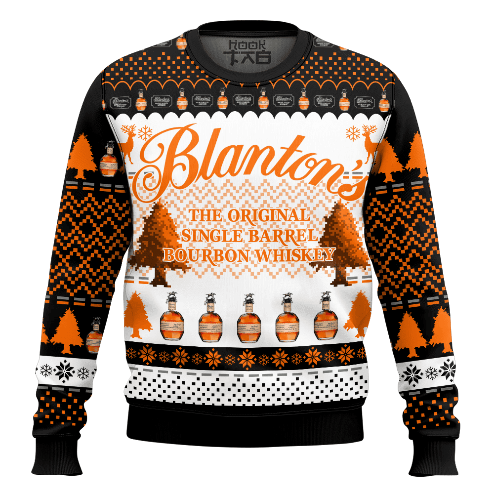 Blantons Ugly Sweater