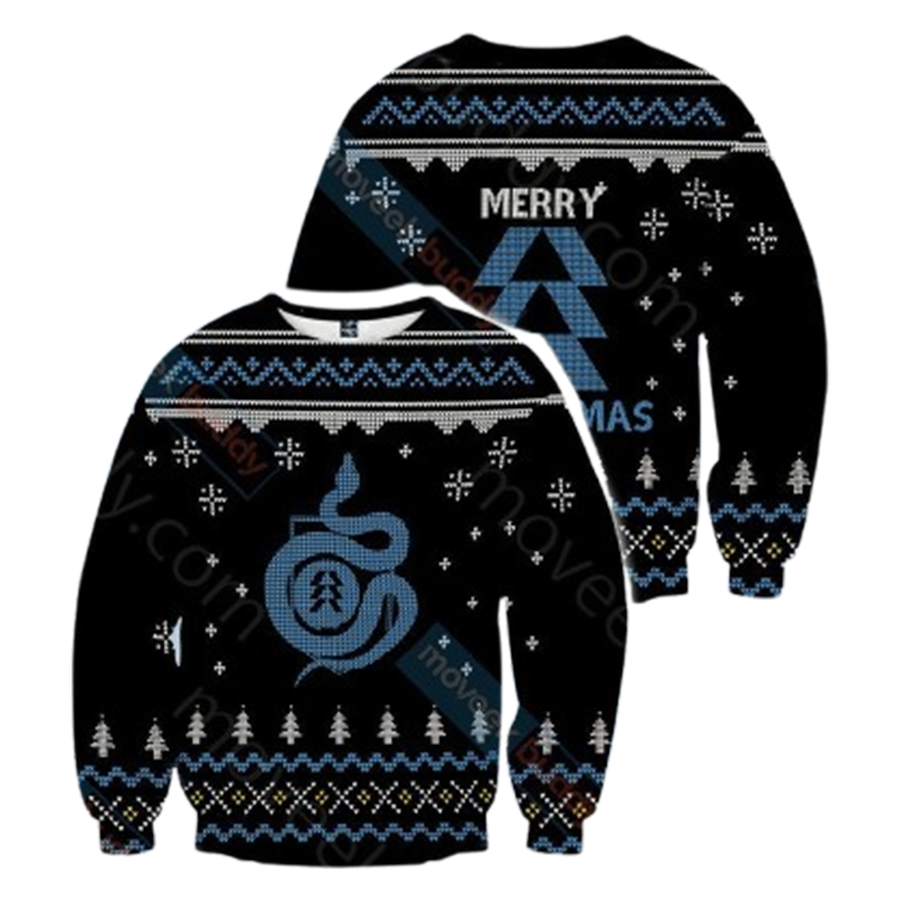 Destiny Ugly Christmas Sweater