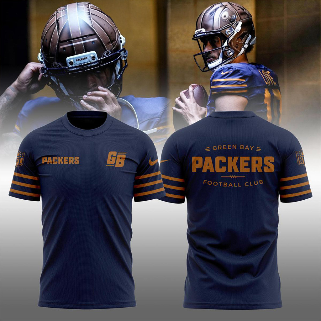 Green Bay Packers The 1923 Classic Hoodie T Shirt 2 Hcwni