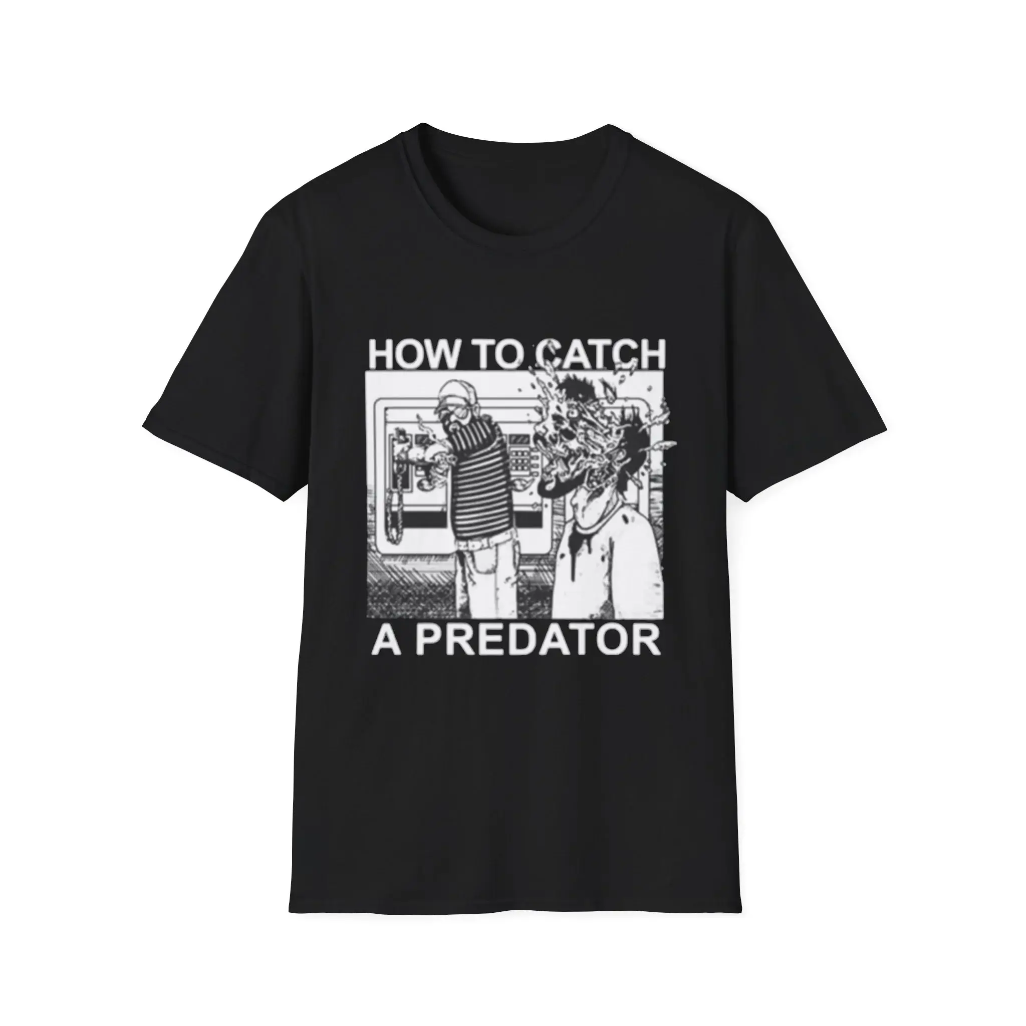 How to Catch A Predator Shirt