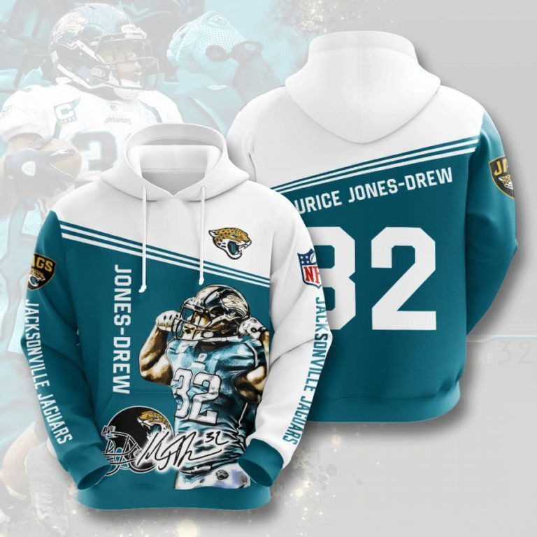 Jacksonville Jaguars Number 15 Hoodie Zip Hoodie Version 733