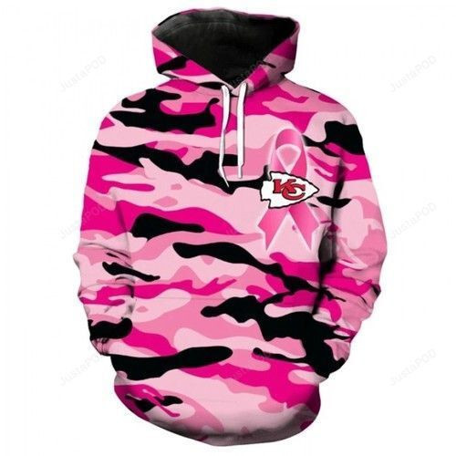 Kansas City Chiefs Awesome Hoodie Zip Hoodie