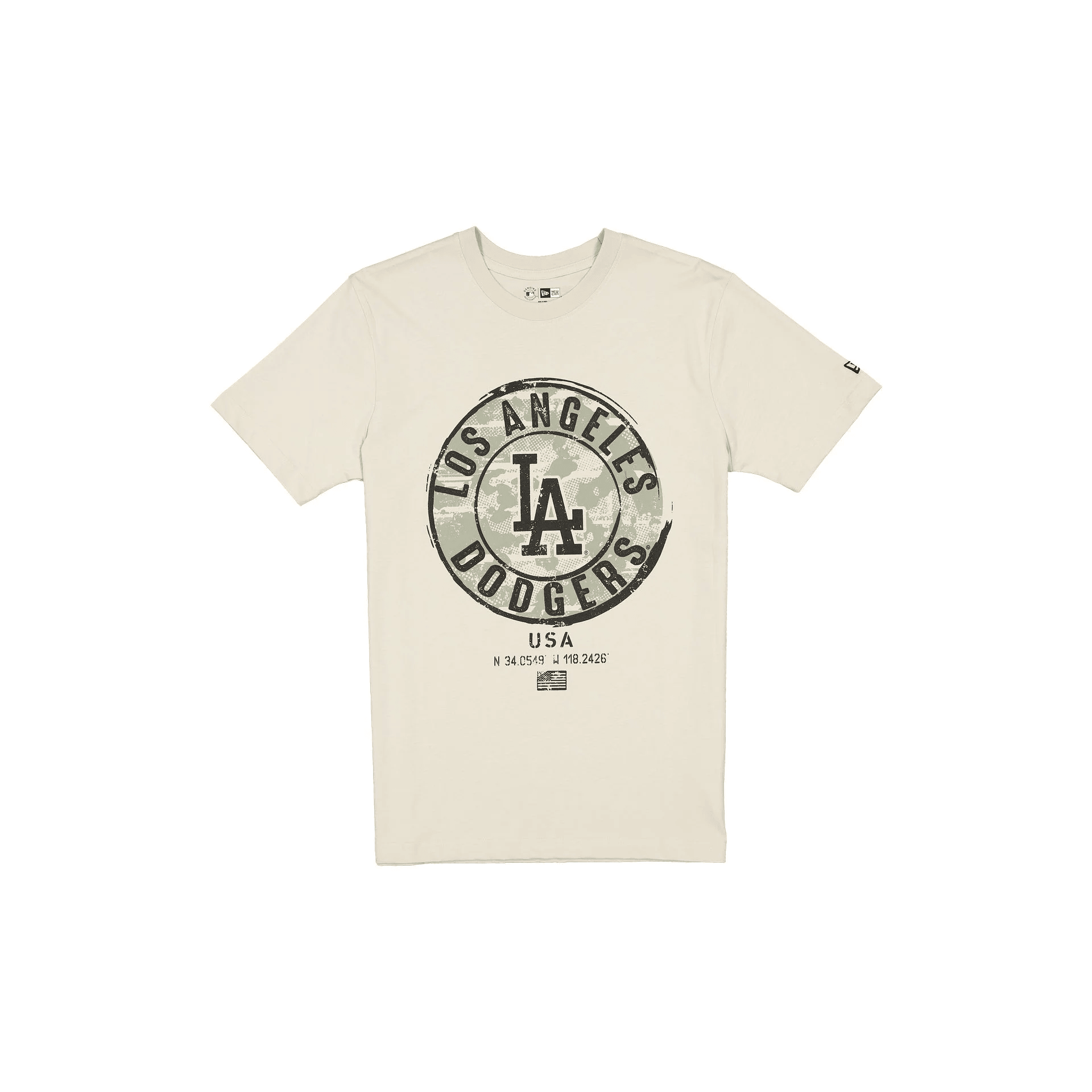 Los Angeles Dodgers Shirt MLB Armed Forces Day 2025 T-Shirt Merch Great Gifts For Dad
