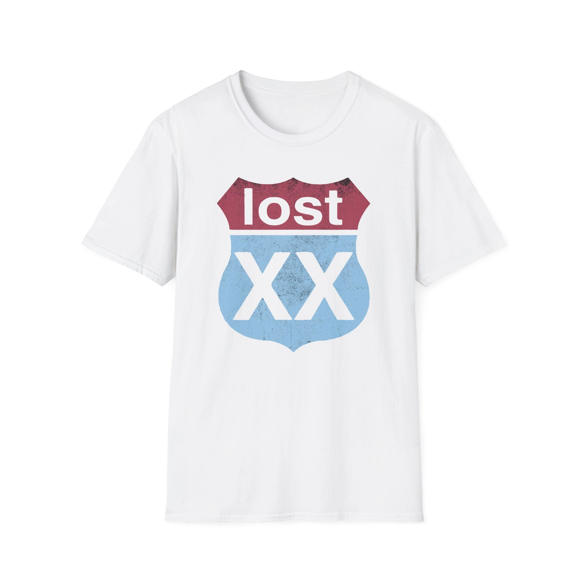 Lost XX Shirt