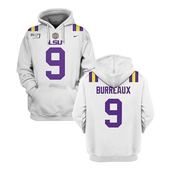 Lsu Tigers Ncaa Number 9 Hoodie Zip Hoodie Version 517