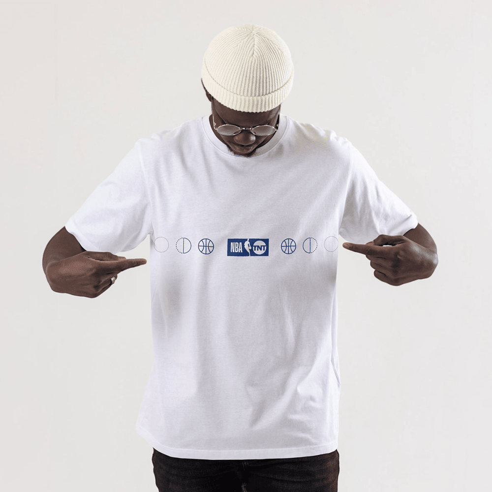 NBA On TNT T-Shirt Fathers Day Gifts For Basketball Lovers