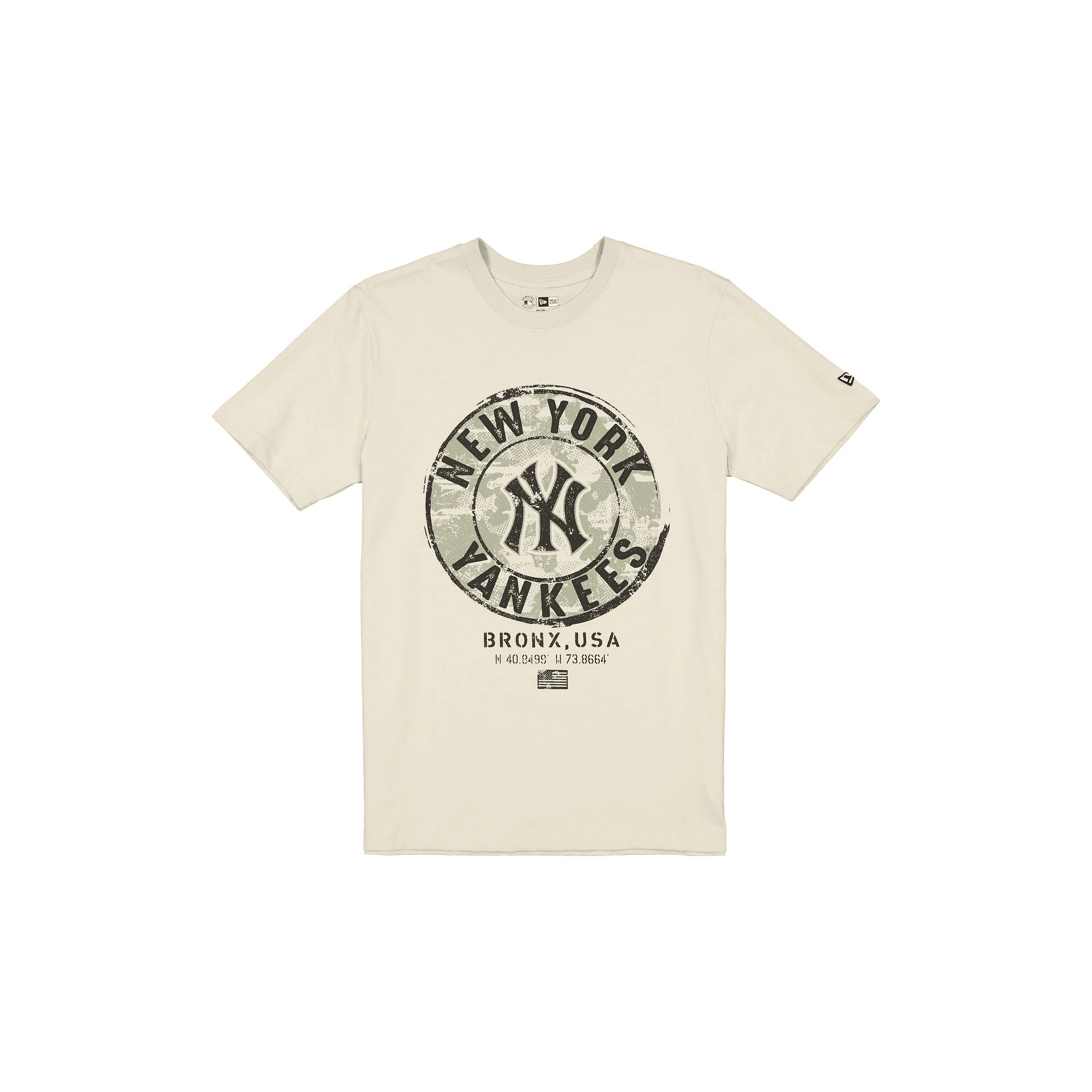 New York Yankees Shirt MLB Armed Forces Day 2025 T-Shirt Merch Father In Law Gifts Dads Day