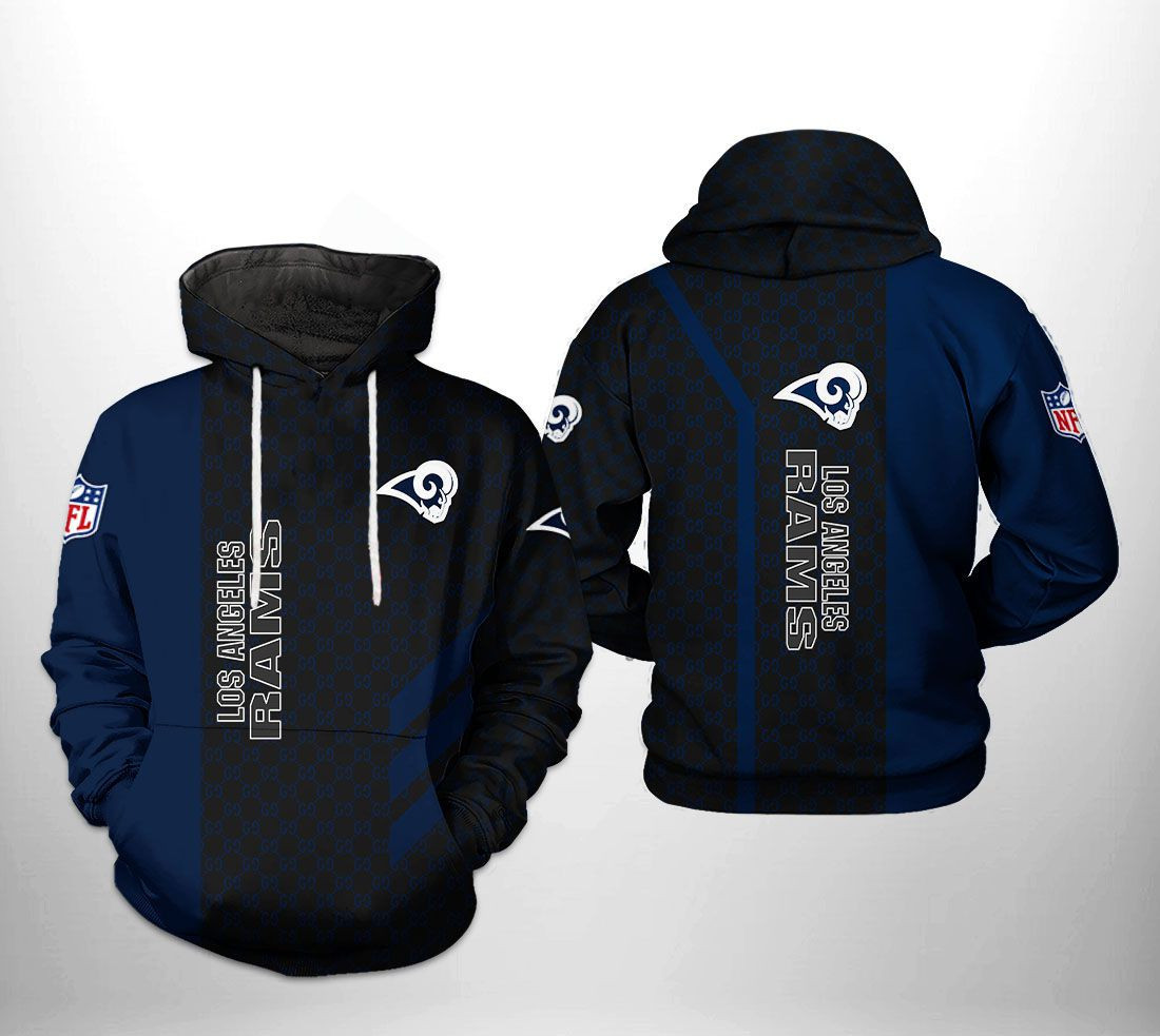 NFL Los Angeles Rams NFL Hoodie Zip Hoodie