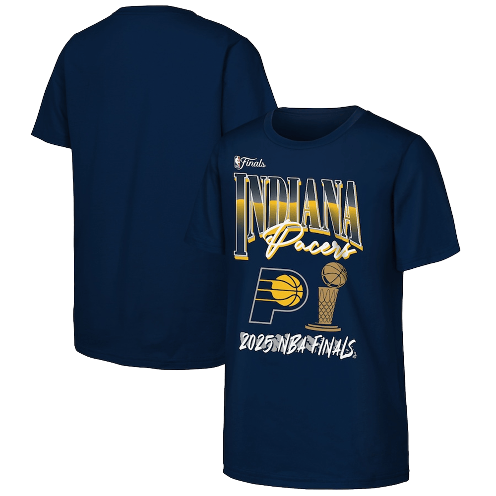 Pacers NBA Finals Merch Indiana Pacers 2025 NBA Finals T-Shirt Fathers Day Gifts