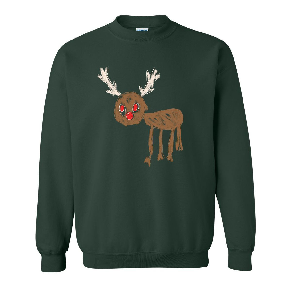Reindeer Ugly Sweater