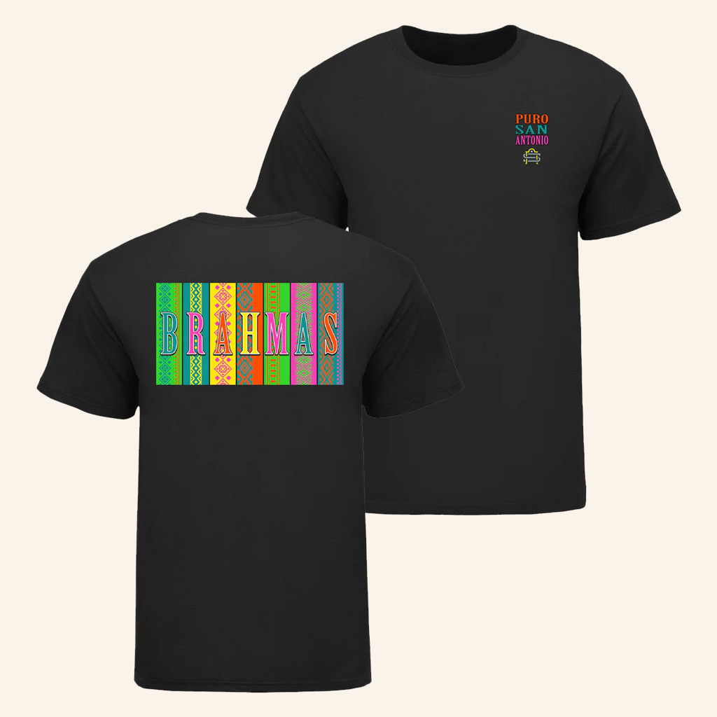 Theufl Merch San Antonio Brahmas Culture Mens T-Shirt Gifts For My Husband