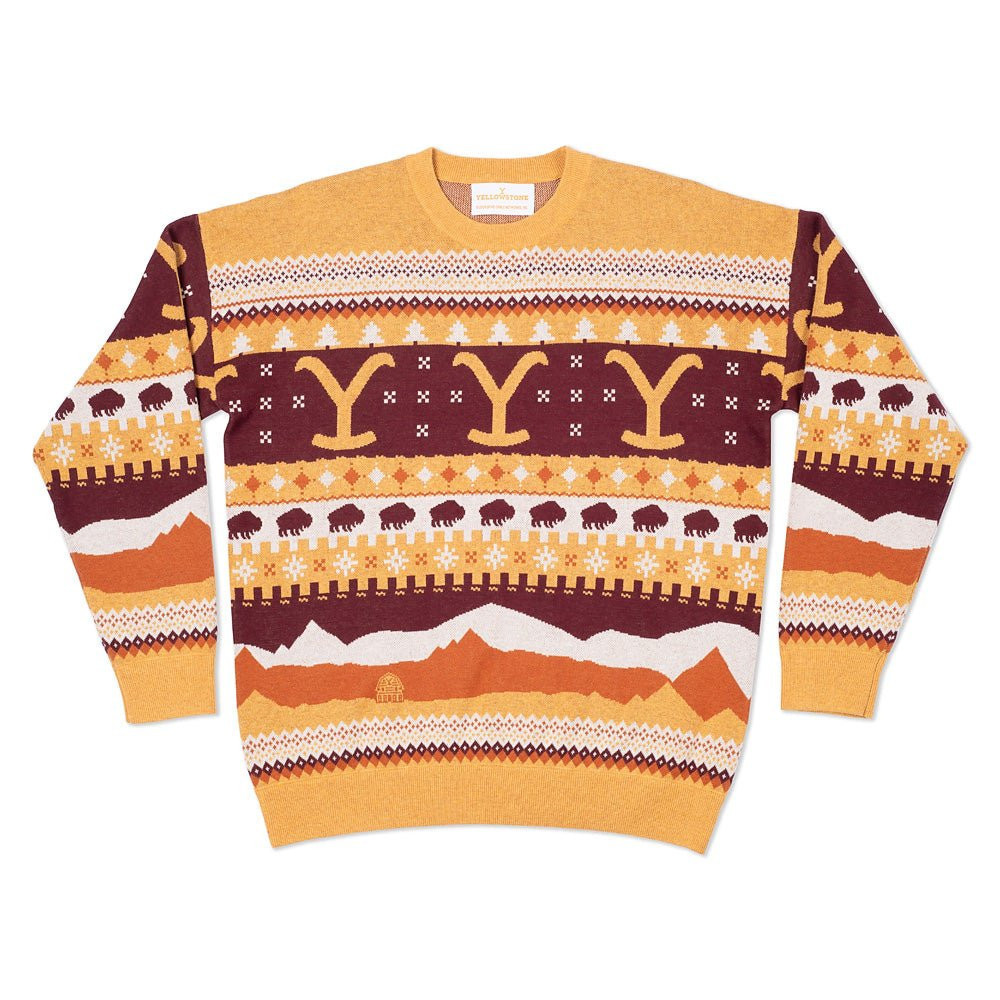 YS Park 2024 Exclusive Holiday Ugly Christmas Sweater
