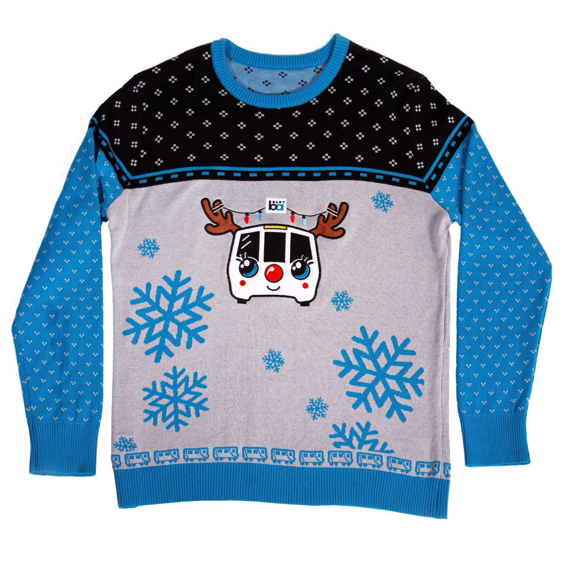 BARTs 2024 Holiday Sweater
