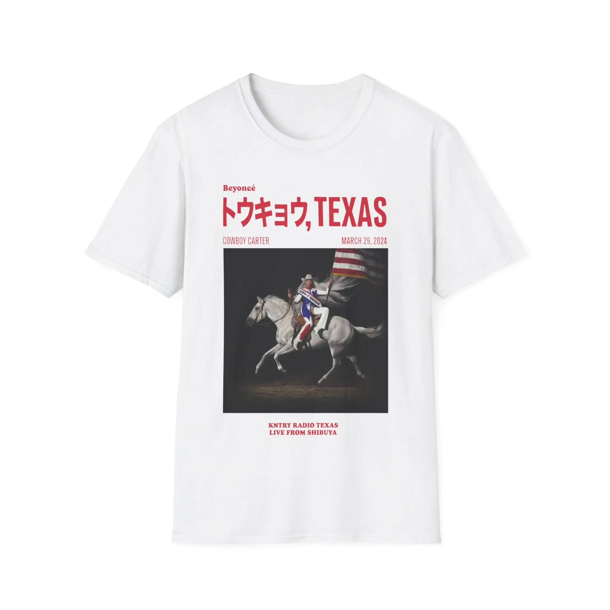 Beyonce Cowboy Carter Shirt