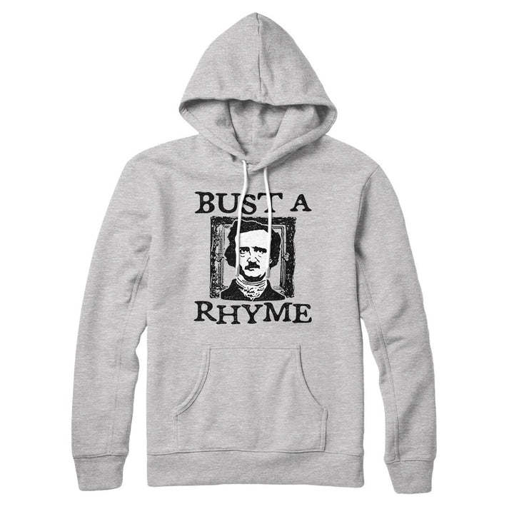 Bust A Rhyme Hoodie