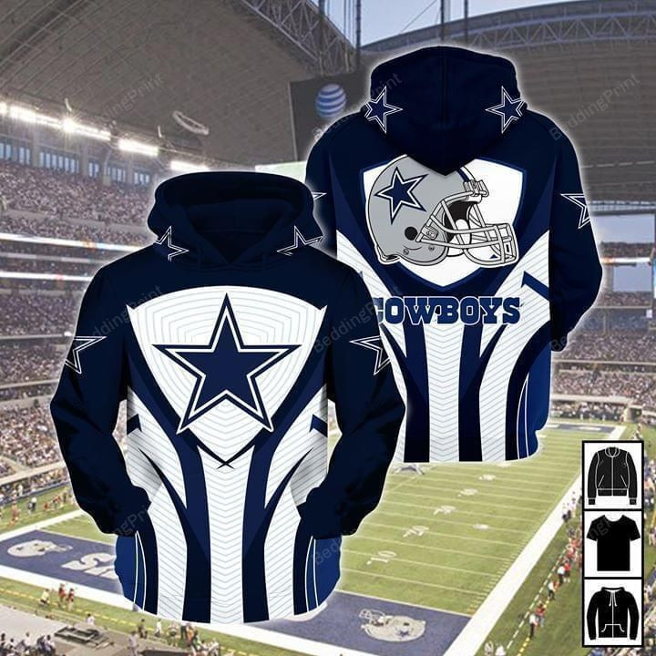 Dallas Cowboys For Cowboys Fan Hoodie Zip Hoodie