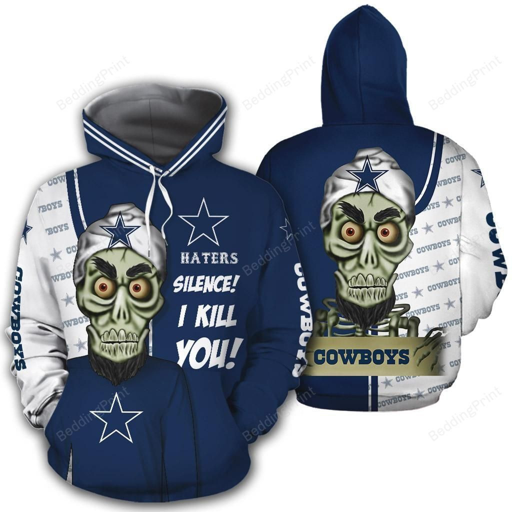 Dallas Cowboys Hoodie Zip Hoodie Version 1660