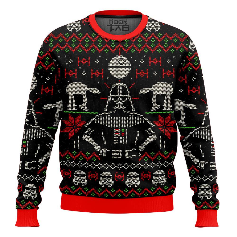 Darth Vader Star Wars Ugly Sweater