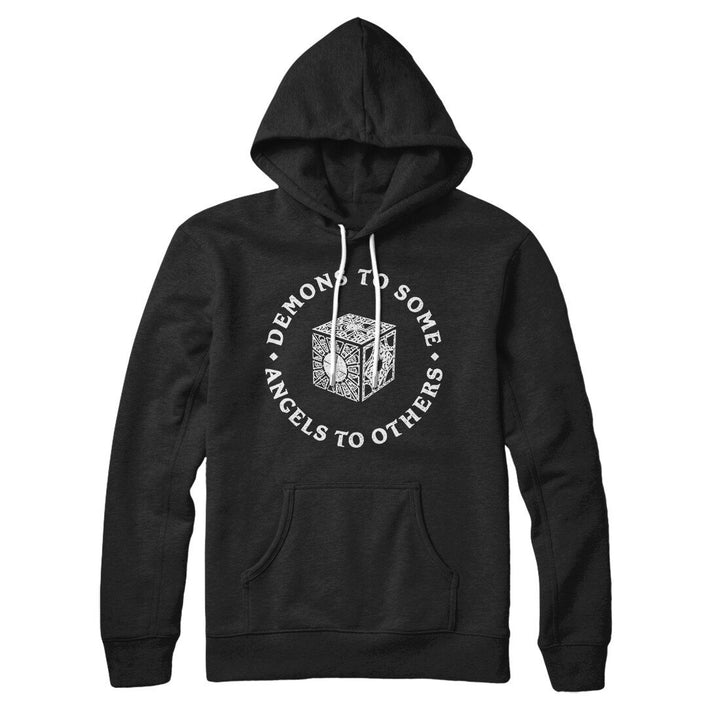Demons To Some Angels To Others Hoodie