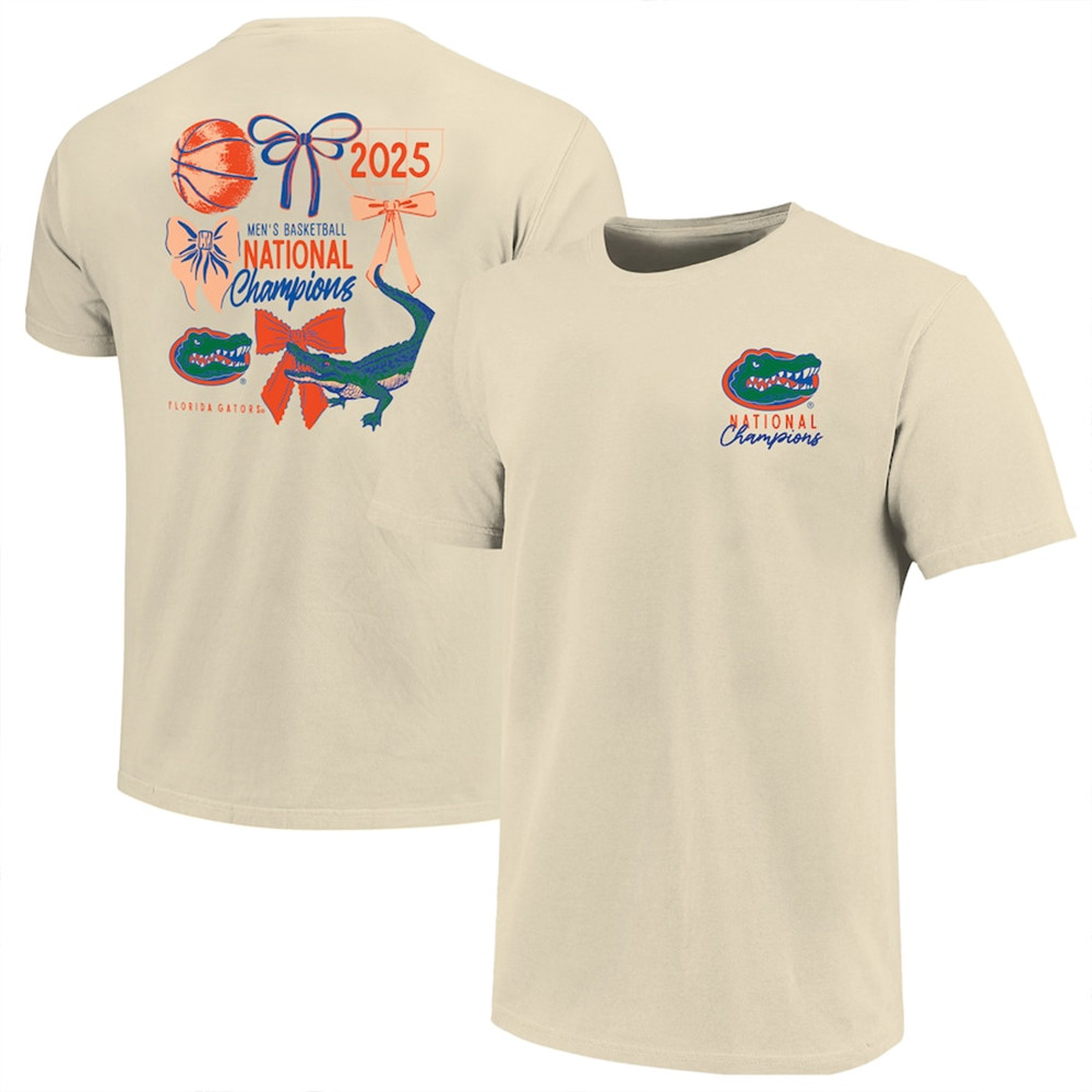 Florida Gators Womens 2025 NCAA Mens Basketball National Champions Shirt Son Gifts