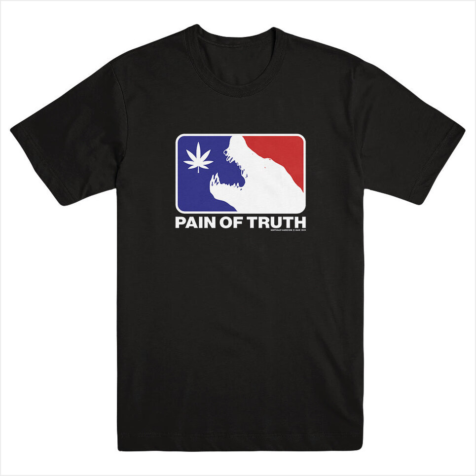 Mlb Shirt Pain Of Truth Merch Pain Of Truth Shirt FatherS Day Birthday Gifts For Husband