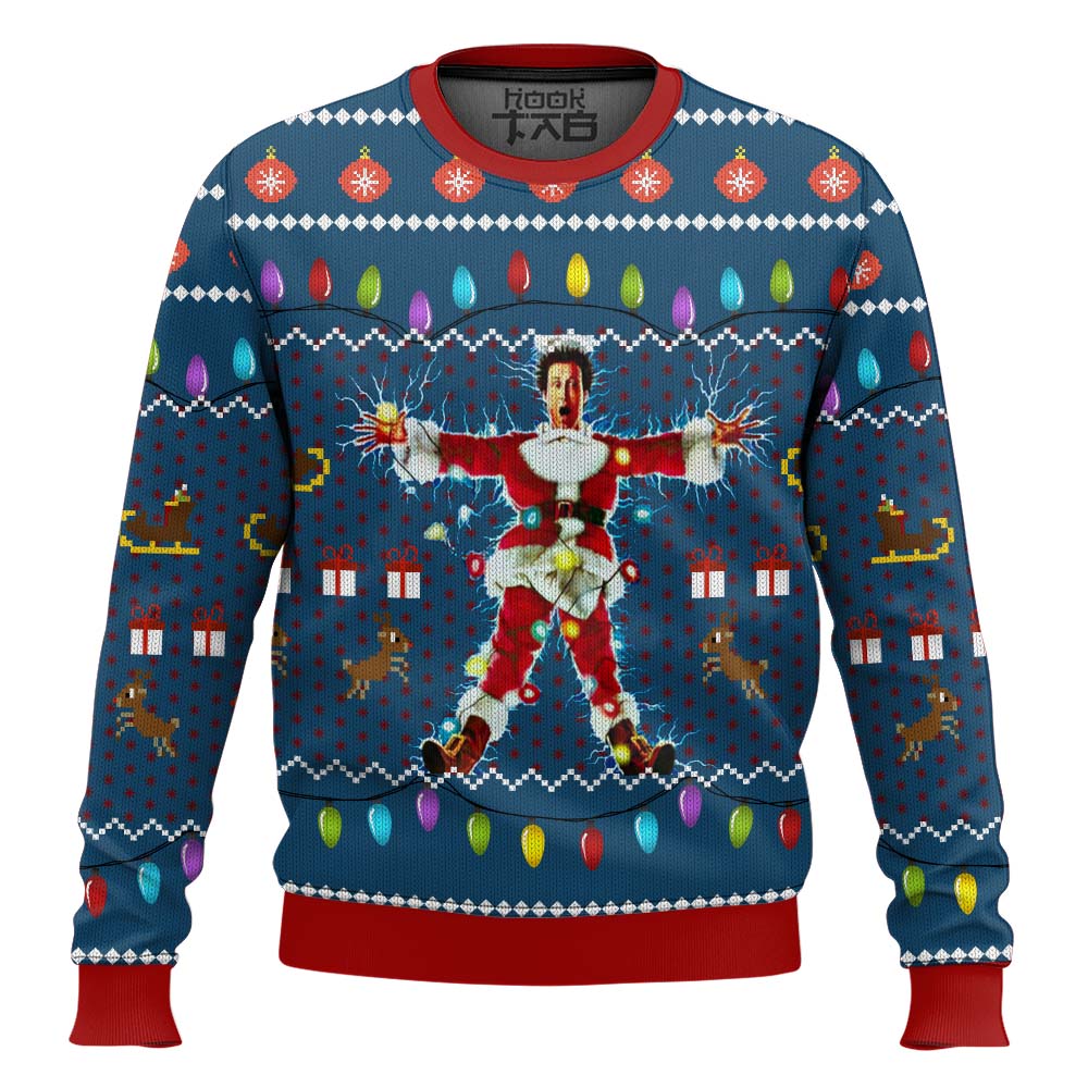 National Lampoons Christmas Vacation Ugly Sweater