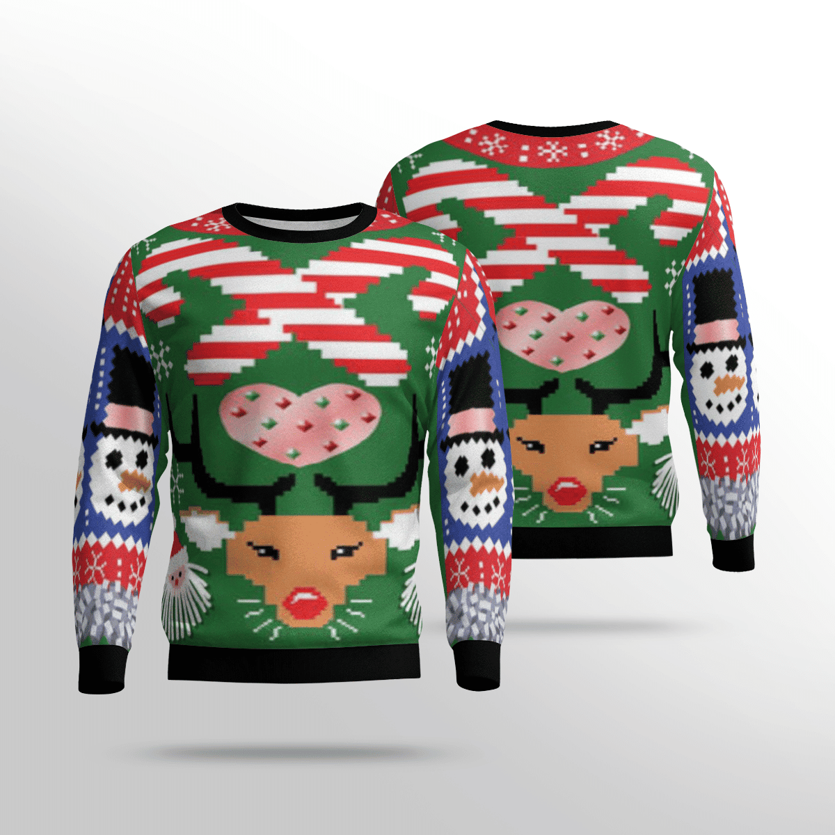 National Ugly Day 2020 Sweater
