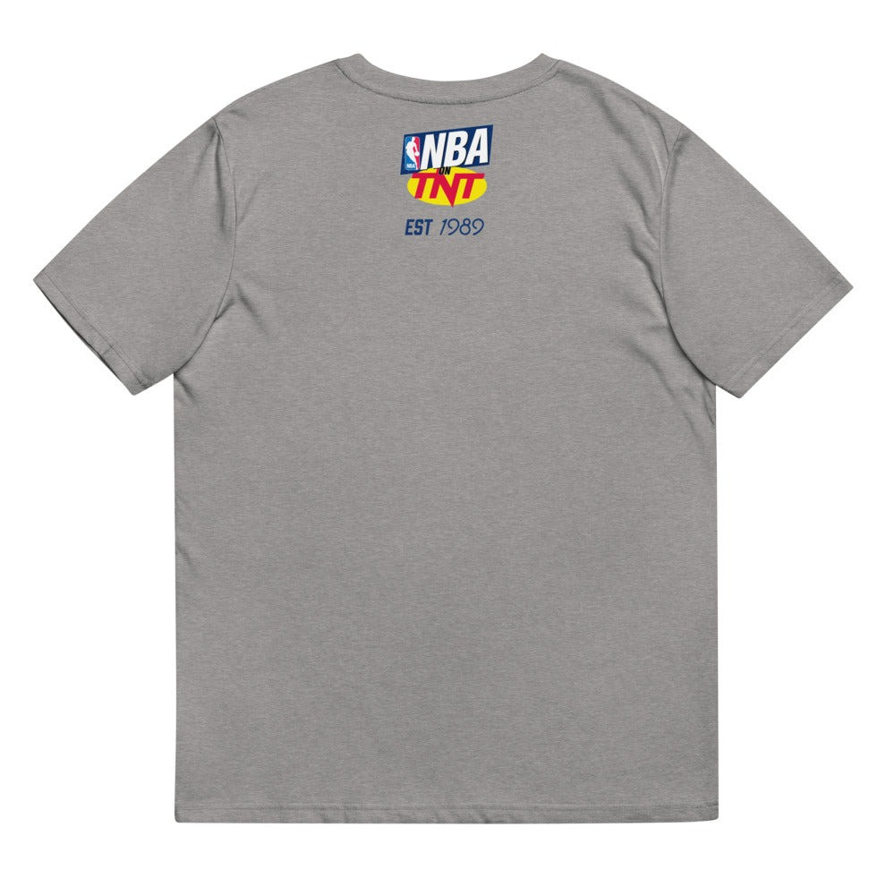 NBA on TNT Retro Logo T-shirt Basketball Fan Gift Ideas