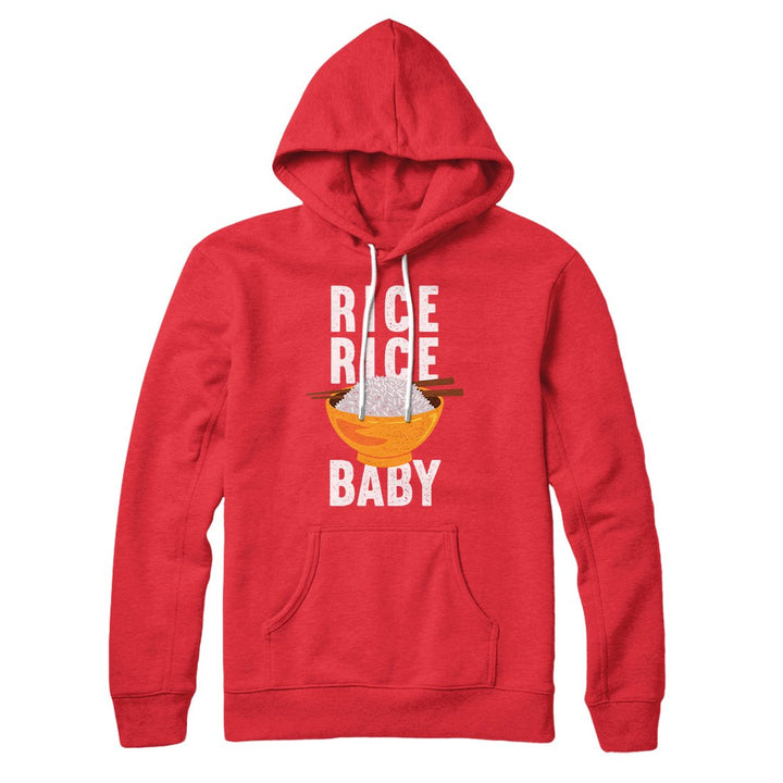 Rice Rice Baby Hoodie