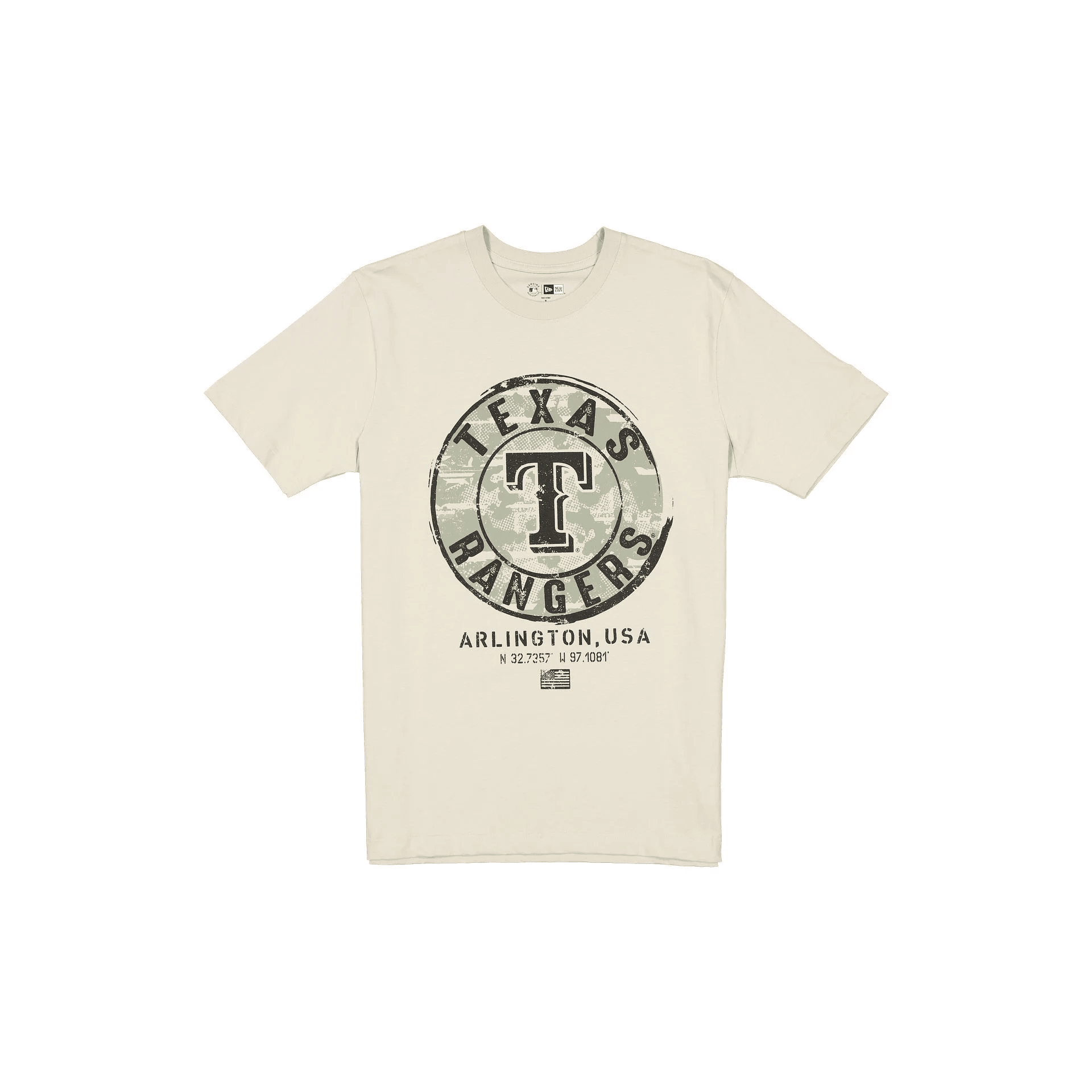 Texas Rangers Shirt MLB Armed Forces Day 2025 T-Shirt Merch Awesome Fathers Day Gifts