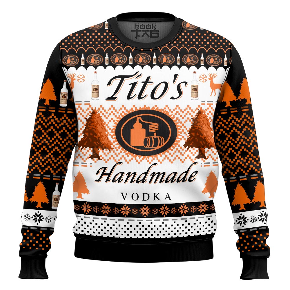 Titos Ugly Sweater