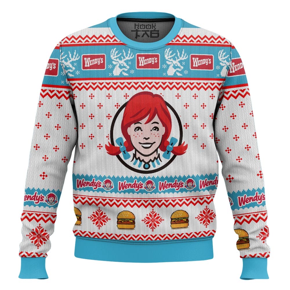 Wendys Ugly Sweater