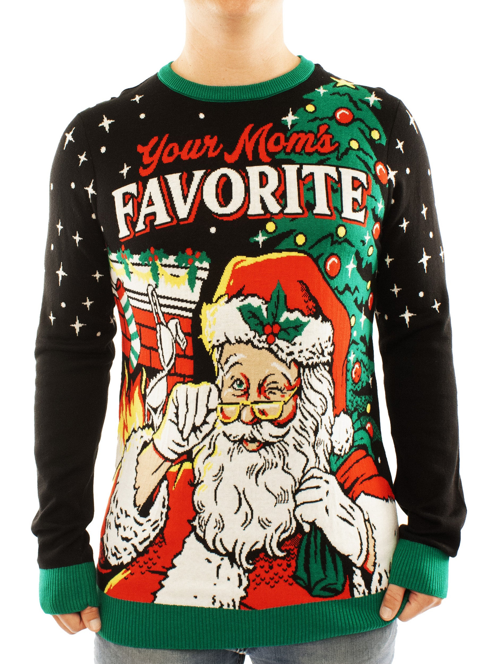 Your Moms Favorite Ugly Christmas Sweater
