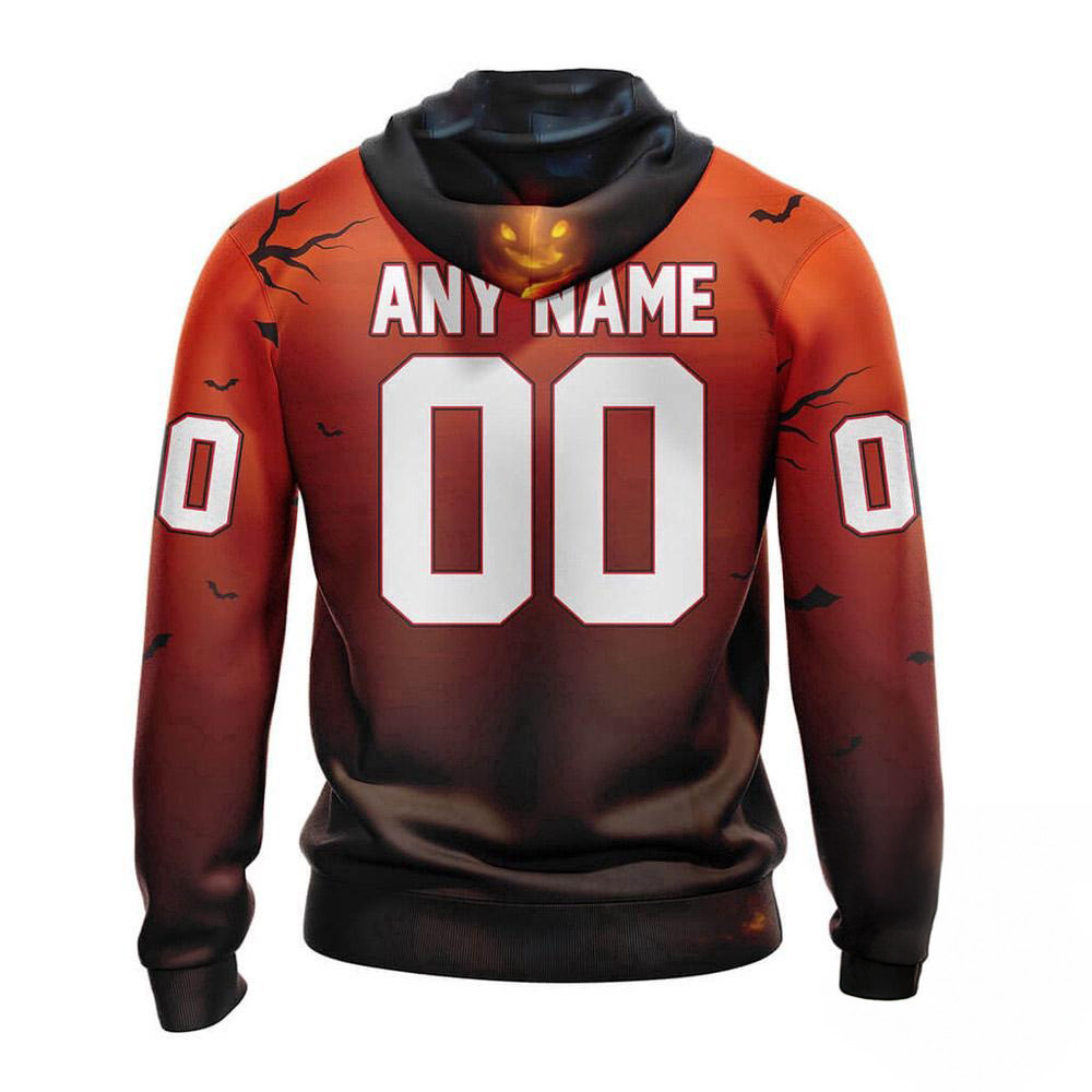 Custom NFL Dallas Cowboy Ghost Witches Halloween Hoodie Football Fan Gift Ideas