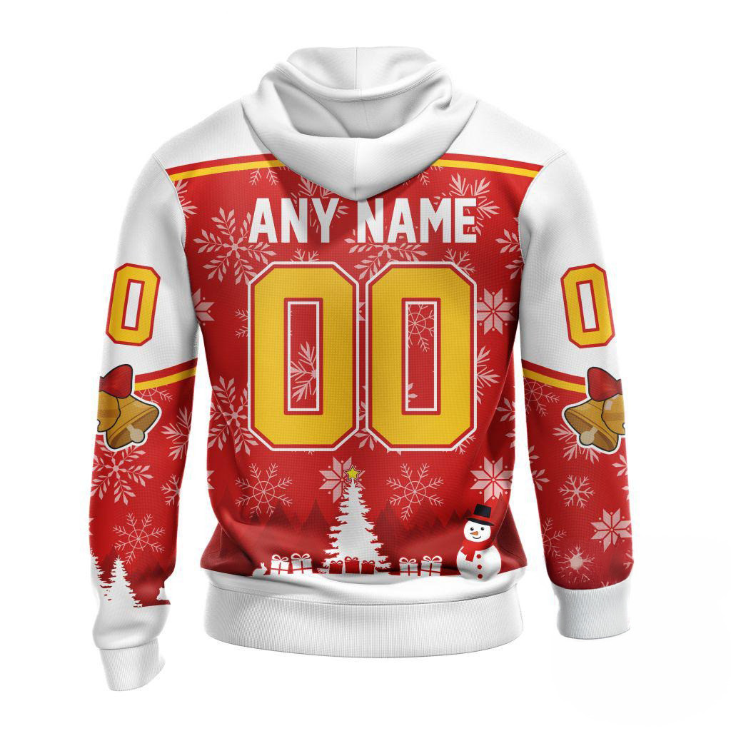 Custom NHL Buffalo Sabres Special Santa Hats Logo Team Merry Christmas Hoodie Fan Gift Ideas