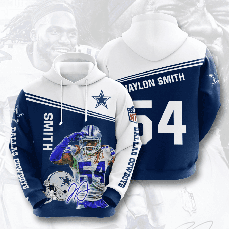 Dallas Cowboys Hoodie Zip Hoodie Version 1985