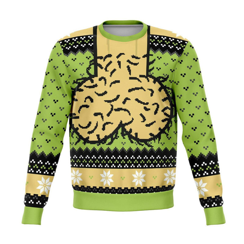 Dicked Ugly Christmas Sweater