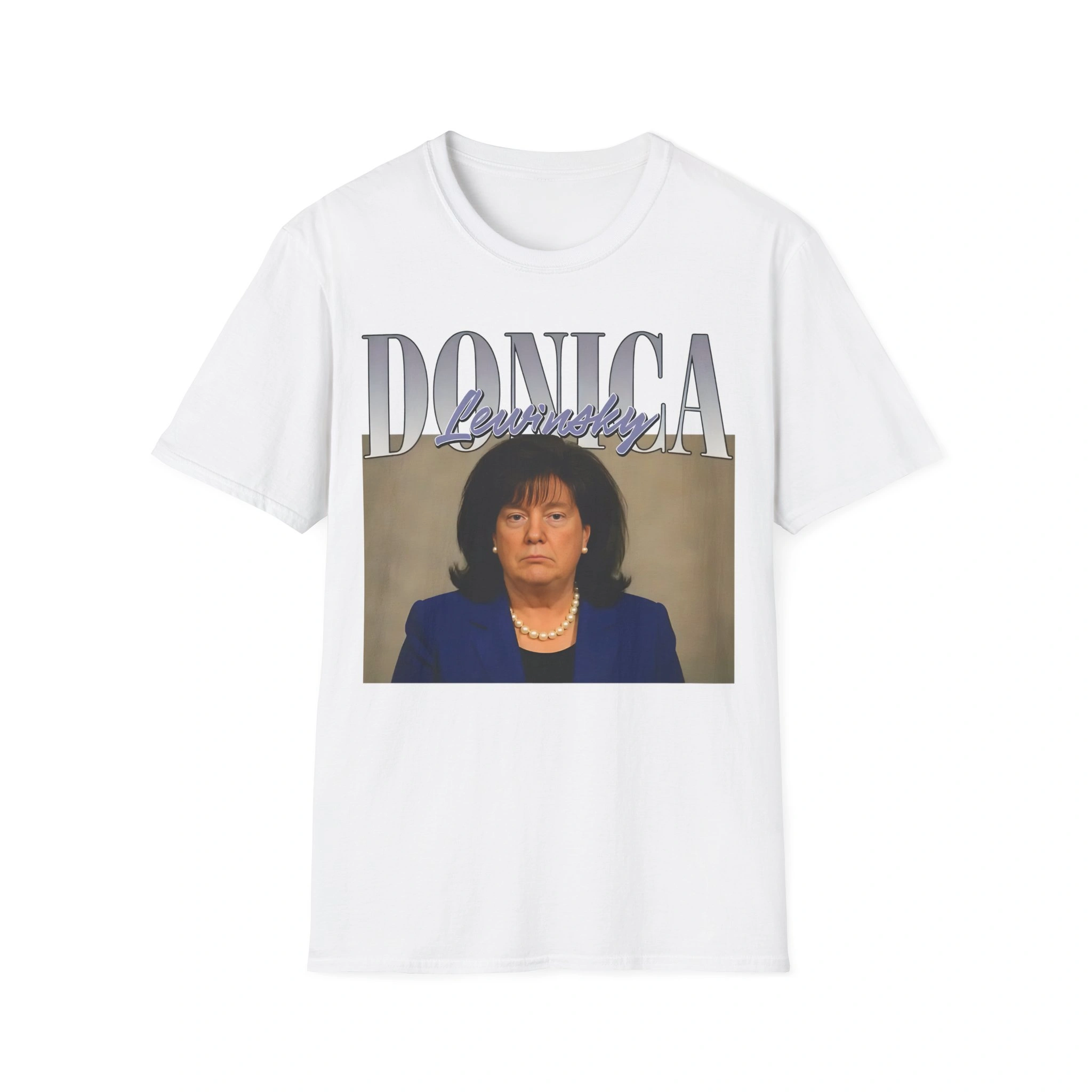Donica Lewinsky Shirt