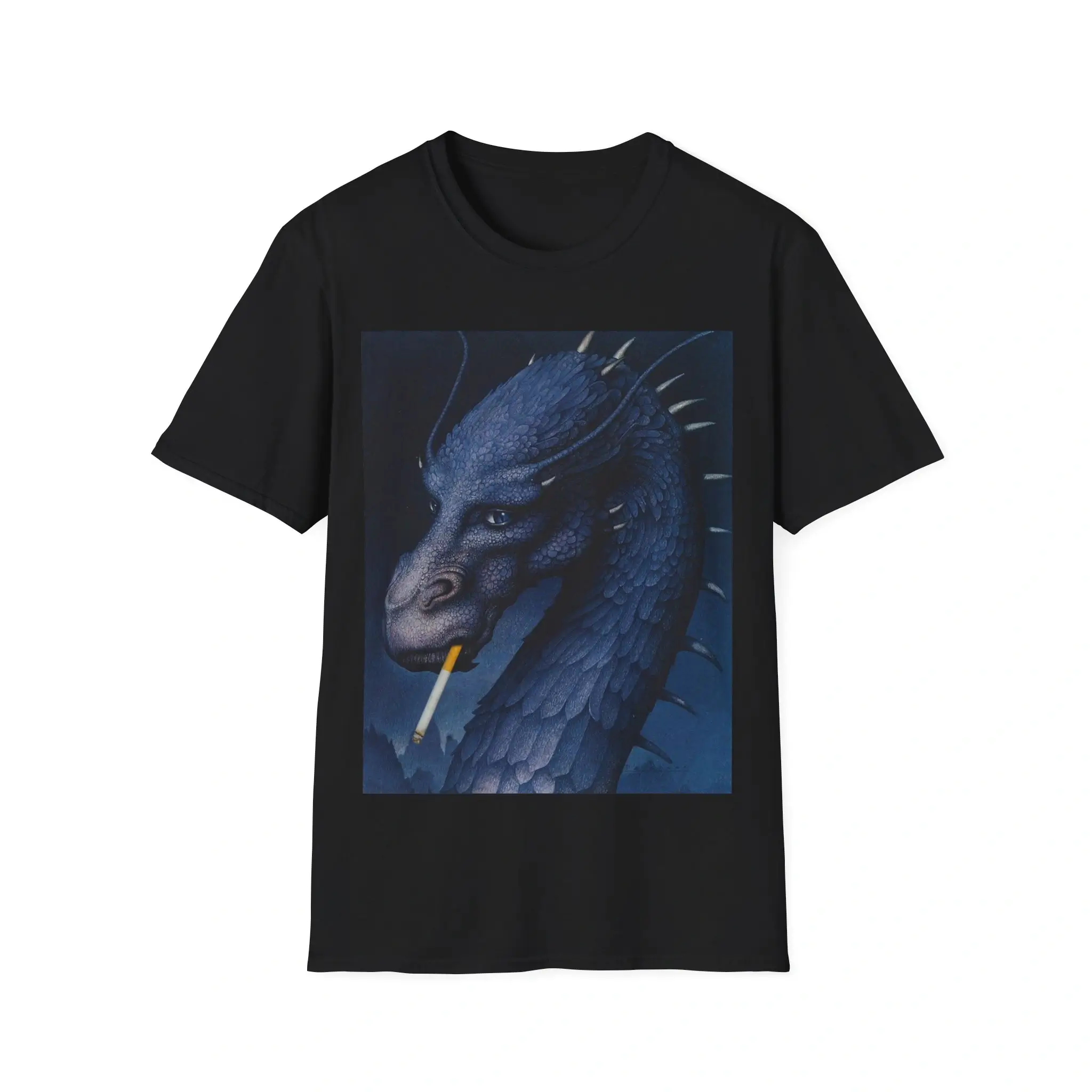 Eragon Smoking Shirt