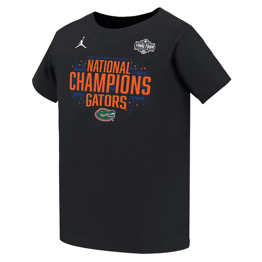 Florida Gators 2025 NCAA Mens Basketball National Champions Shirt Basketball Lovers Gifts