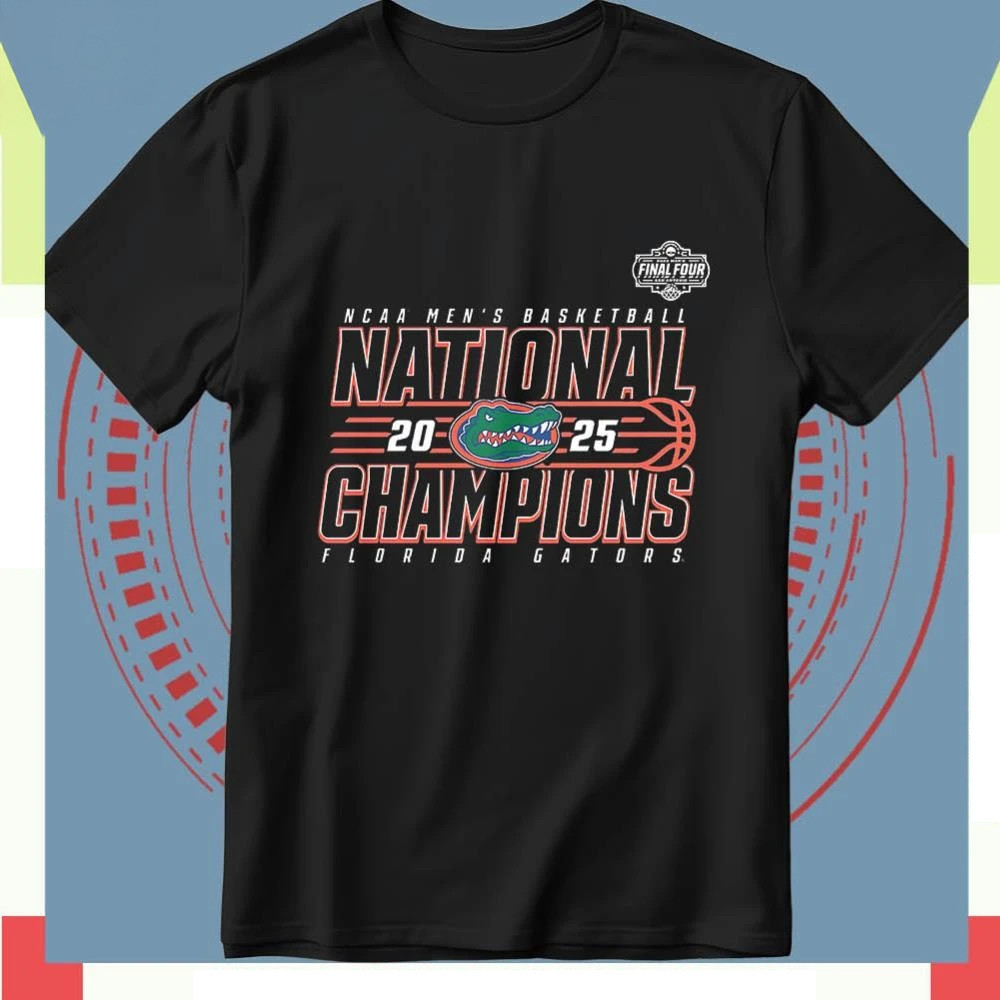 Florida Gators NCAA MenS Basketball National Champions Shirt Presents For Basketball Fans
