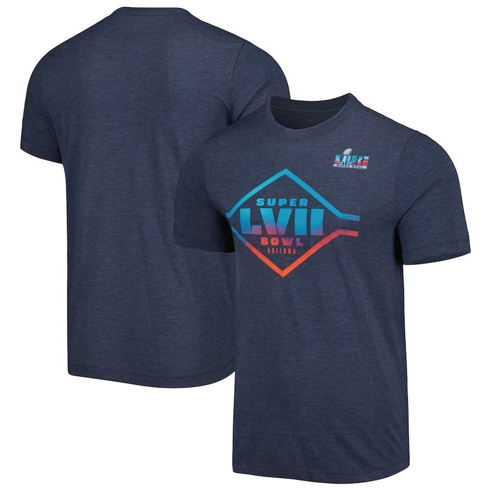 NFL Super Bowl LVII T-Shirt Dad Gifts For Fathers Day 2025