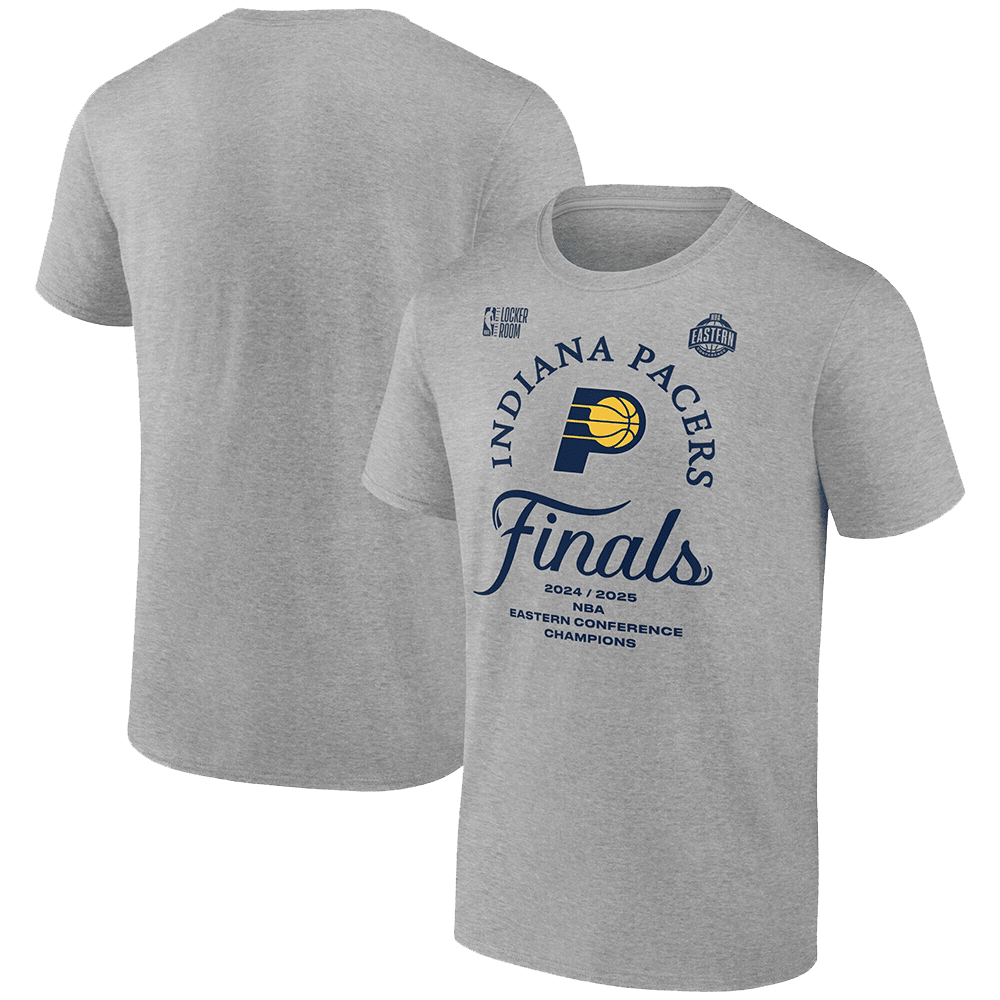 Pacers NBA Finals Merch Indiana Pacers 2024 25 NBA Finals T-Shirt Gifts For Fans
