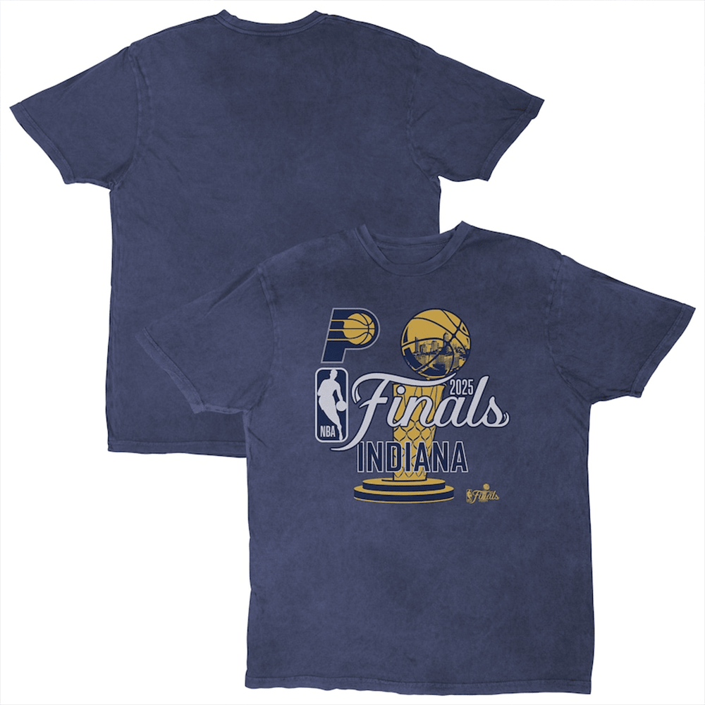 Pacers NBA Finals Merch Indiana Pacers Finals 2025 T-Shirt Fathers Day Gift From Daughter